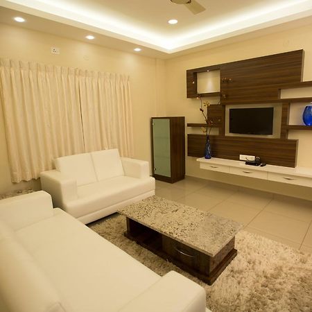 Benaka Suites Bangalore Exterior photo