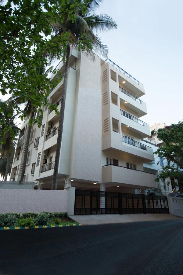 Benaka Suites Bangalore Exterior photo