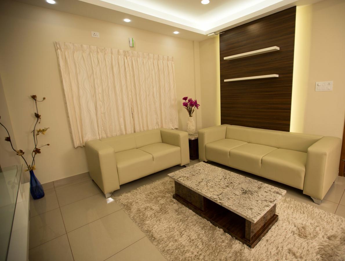 Benaka Suites Bangalore Exterior photo
